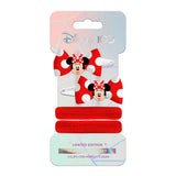 Set de Clips y Ligas con Diseño de Minnie, Edición Disney 100