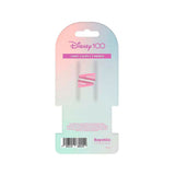 Set de 2 Clips y 2 Moños para el Cabello "Minnie Mouse", Edición Disney 100