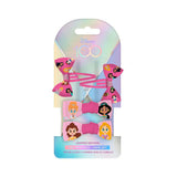 Set de 2 Clips y 2 MoÃ±os para el Cabello "Princesas", EdiciÃ³n Disney 100