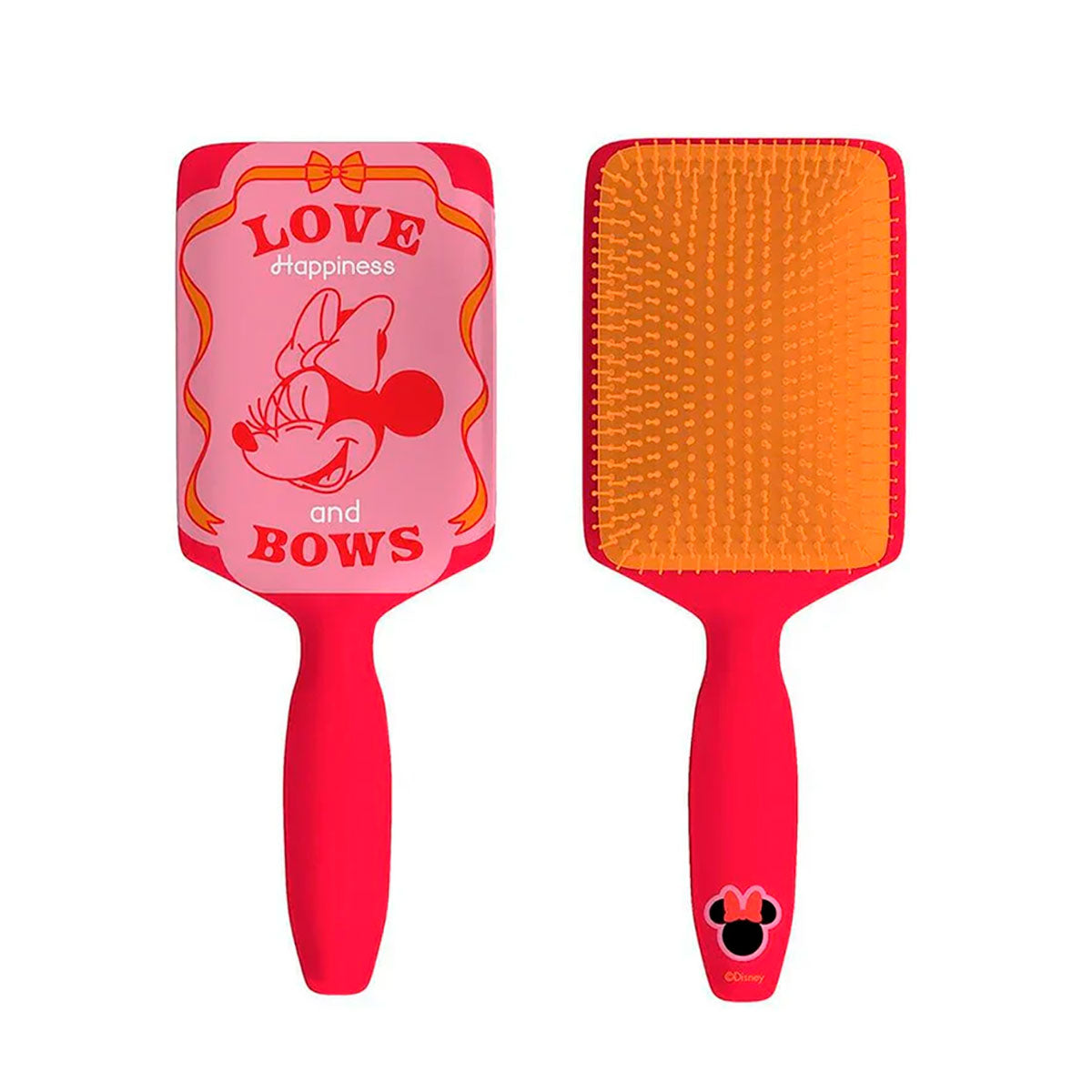 Cepillo para el Cabello "Minnie", EdiciÃ³n Disney 100