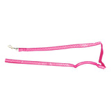 Correa color Fucsia para Perro, 1.30m