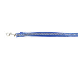 Correa color Azul Rey para Perro, 1.30m