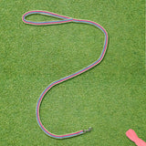 Correa para Mascota, Color Rosa con Azul