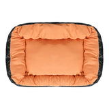 Cama para Mascota, Color Mostaza, 43x32 cm