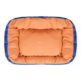 Cama para Mascota, Color Naranja, 43x32 cm