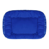 Cama para Mascota, Color Azul Rey, 43x32 cm