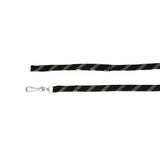 Correa para Mascota Doble Tejido, Color Negro