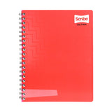Cuaderno Profesional de Cuadro Grande, Scribe