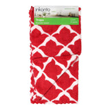 Kit de Trapos de Cocina, Rojo, 2 pzas