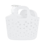 Kit de 3 Accesorios color Blanco para Baño