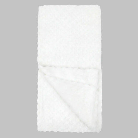 Trapo de Microfibra, 2 pzas, Color Blanco