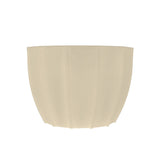 Maceta de Plástico color Beige, 14x10cm