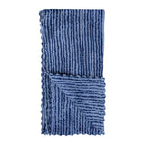 Trapo de Microfibra color Azul 30x30cm, 2pzas