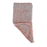 Trapo de Microfibra, Color Naranja y Negro, 2 pzas