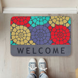 Tapete "WELCOME"