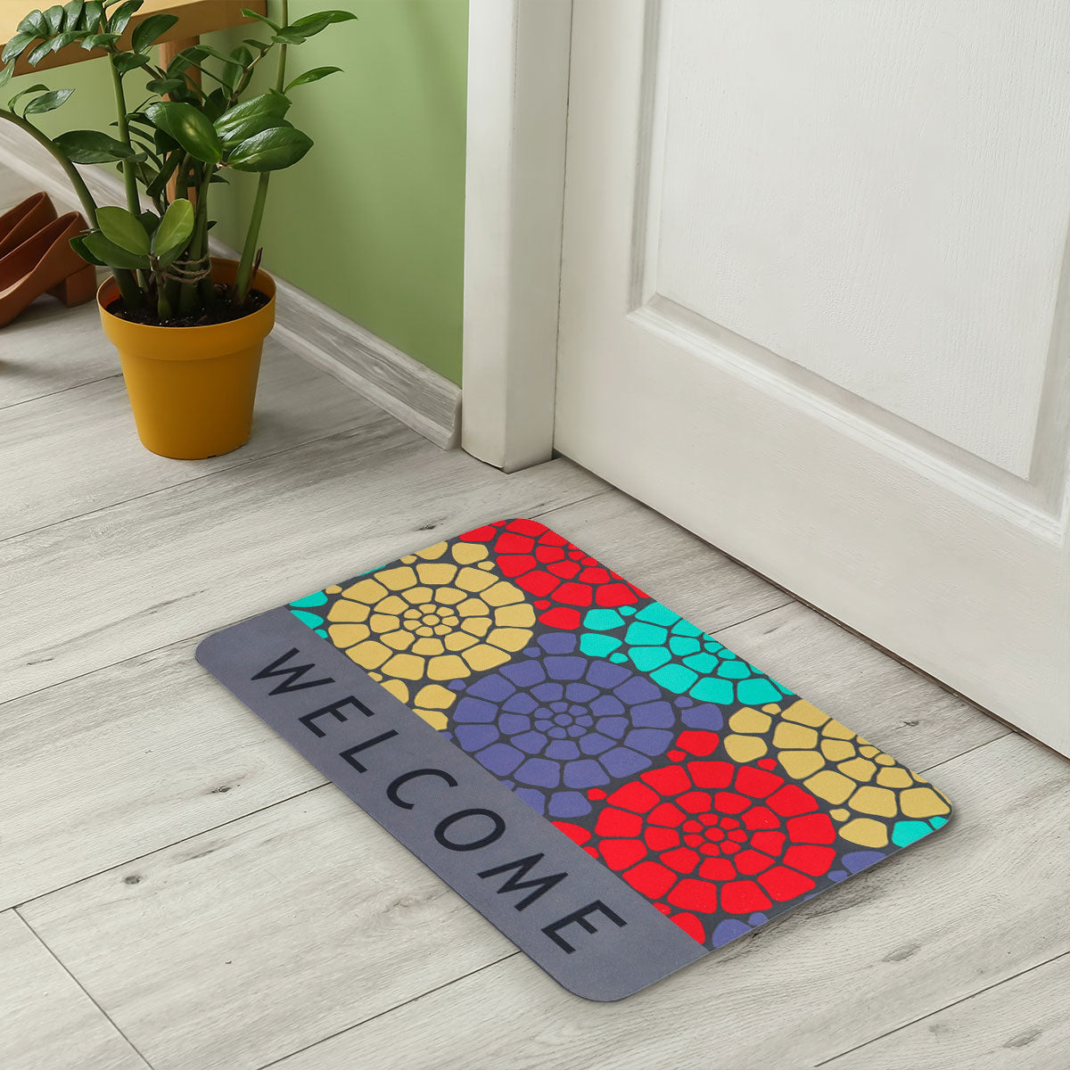 Tapete "WELCOME"