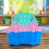 Juego Pop It, Castillo