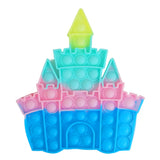 Juego Pop It, Castillo
