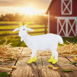 Animal de Plástico, Cabra