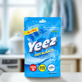 Desmanchador y Blanqueador para Ropa 90 gr, Yeez Oxy Bleach