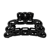 Pinza para el Cabello, Scunci, Color Negro