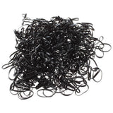 Mini ligas para Cabello Grueso, 100 pzas
