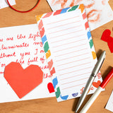 Set Notas Adhesivas Love 36 pz