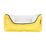 Cama color Amarillo para Mascotas, GAP
