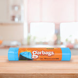 Bolsas para Basura, Garbags, 10 pzas