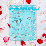 Bolsa para Regalo color Azul, 2 pzas