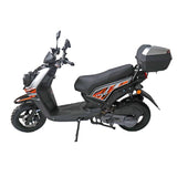 Motocicleta Kiwo KWS 150 2025