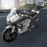 Motocicleta Kiwo Fuji 250 2025, color Gris