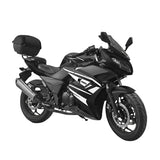 Motocicleta Kiwo KWR 250 2025, Color Negro