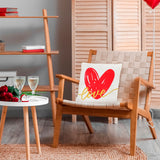Cojí­n Decorado "Love"