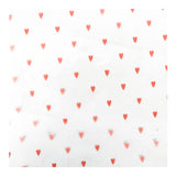 Papel de Regalo de Corazones, color Rosa