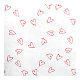 Papel de Regalo de Corazones