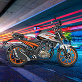 Motocicleta Kiwo KY 200 2025