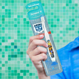 Cepillo Dental Doraldent Infantil Transformers, color Azul