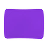 Tabla para Picar de Plástico, Color Morado