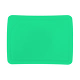 Tabla para Picar de Plástico, Color Verde