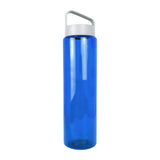 Cilindro de Agua de Plástico, Color Azul, 1L