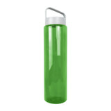 Cilindro de Agua de Plástico, Color Verde, 1L