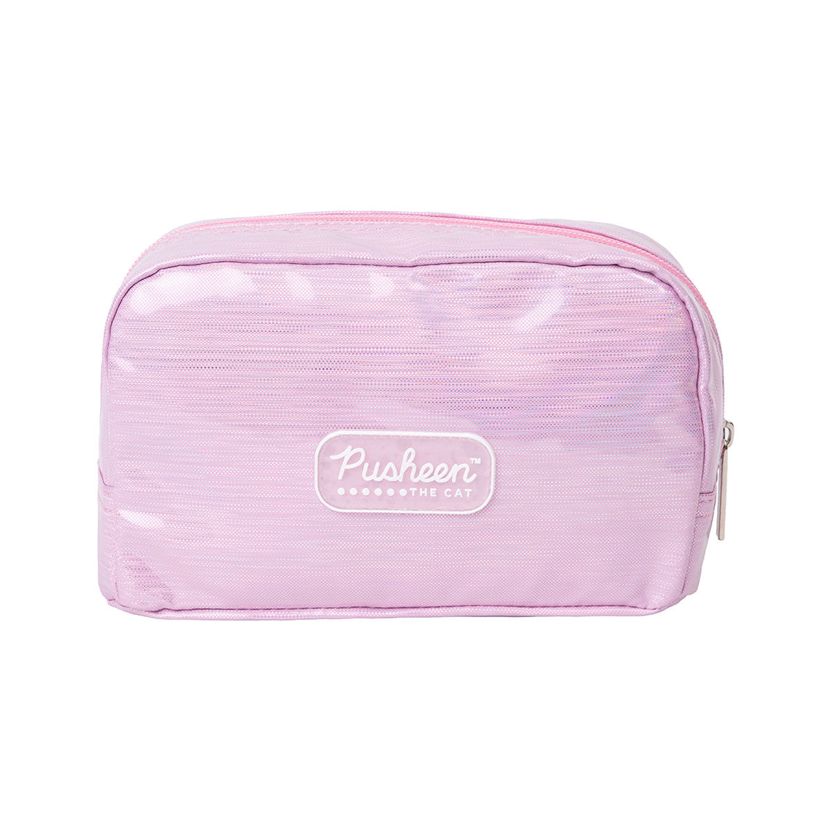 Lapicera color Morado con Diseño de Pusheen
