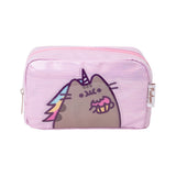 Lapicera color Morado con Diseño de Pusheen