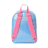 Mochila con Diseño de Pusheen, color Azul con Rosa