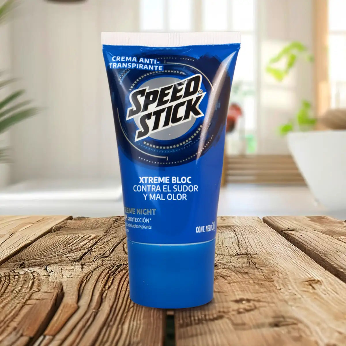 Antitranspirante Speed Stick Xtreme Night en Tubo, 30 gr
