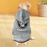 Sudadera de Los Raiders NFL para Perro