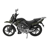 Motocicleta Kiwo Kaze 200 2025, Color Verde