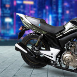 Motocicleta Kiwo Kaze 200 2025, Color Verde