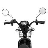 Bicicleta Eléctrica Hikari Negra, Kiwo
